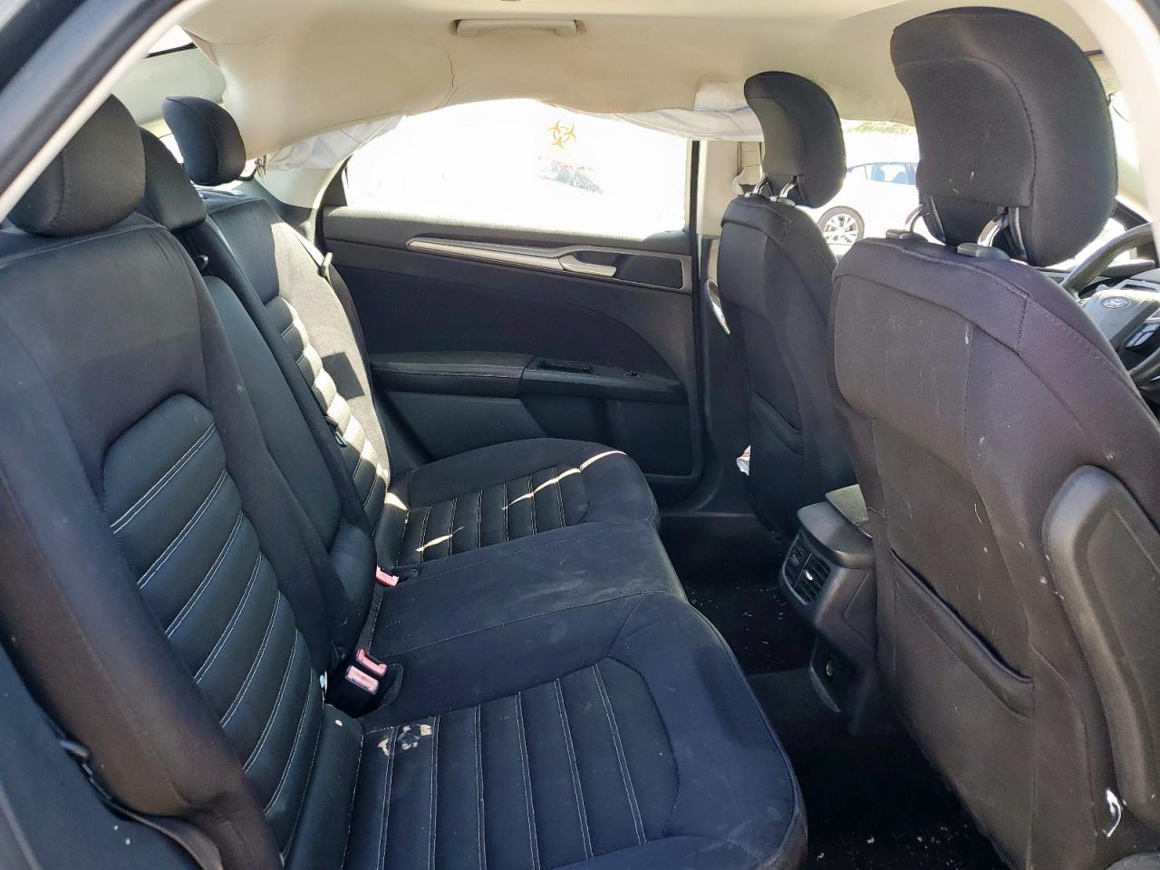 2015 Ford Fusion Se VIN: 1FA6P0H77F5106549 Lot: 86268485