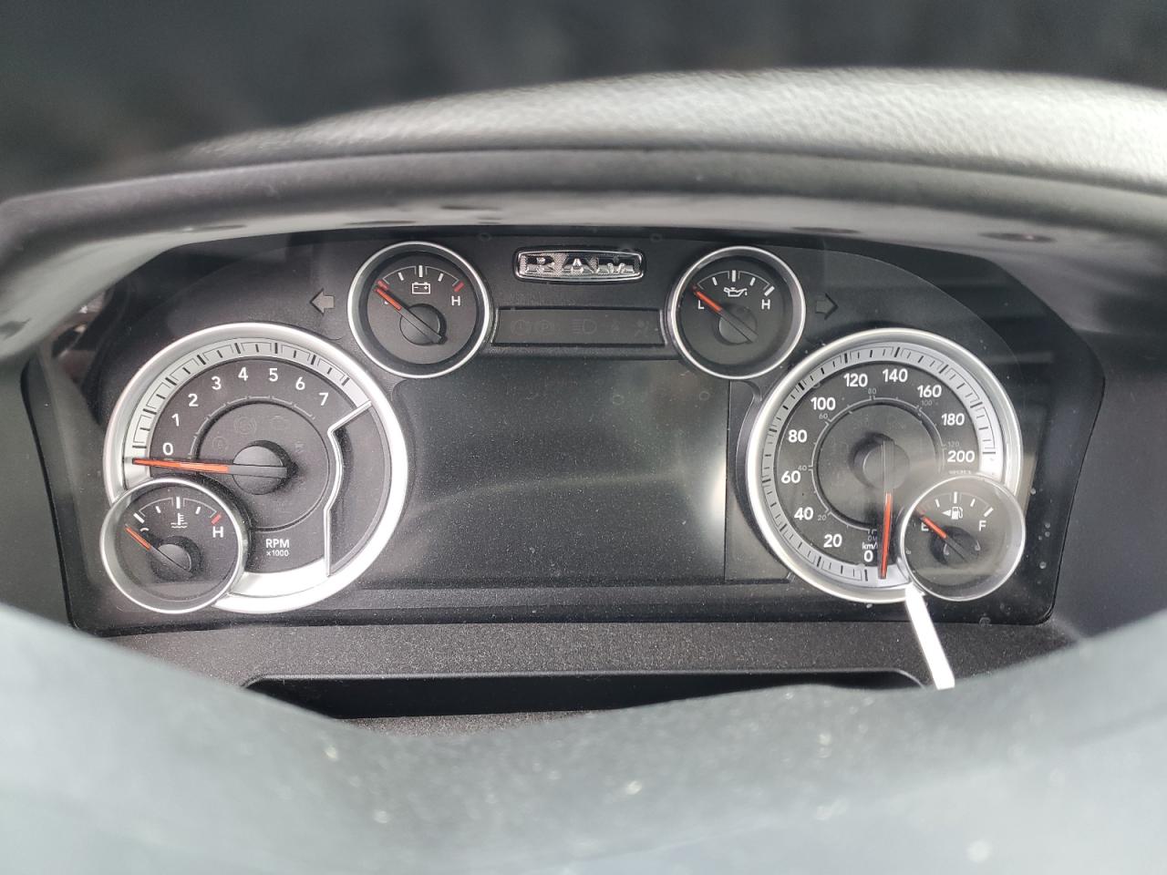 2015 Ram 1500 Slt VIN: 1C6RR7GT8FS536821 Lot: 85767565