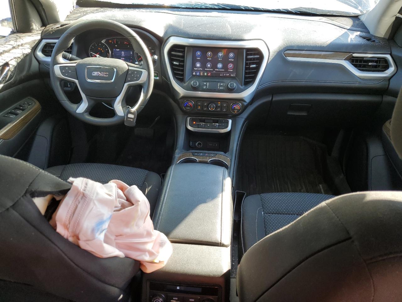 2021 GMC Acadia Sle VIN: 1GKKNKLAXMZ198263 Lot: 86151815