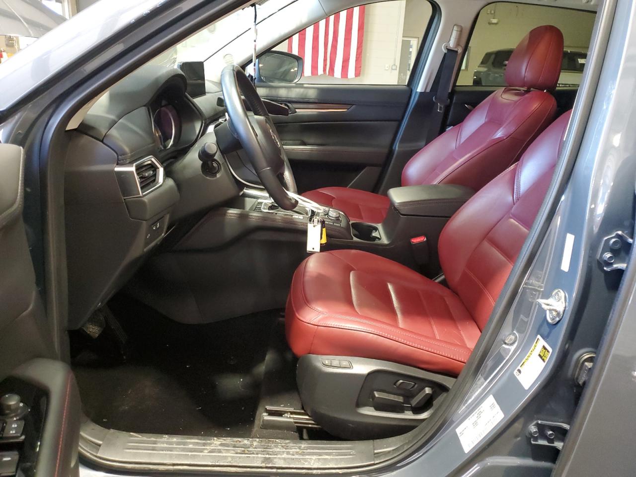 2022 Mazda Cx-5 Preferred VIN: JM3KFBCMXN1614791 Lot: 84781025