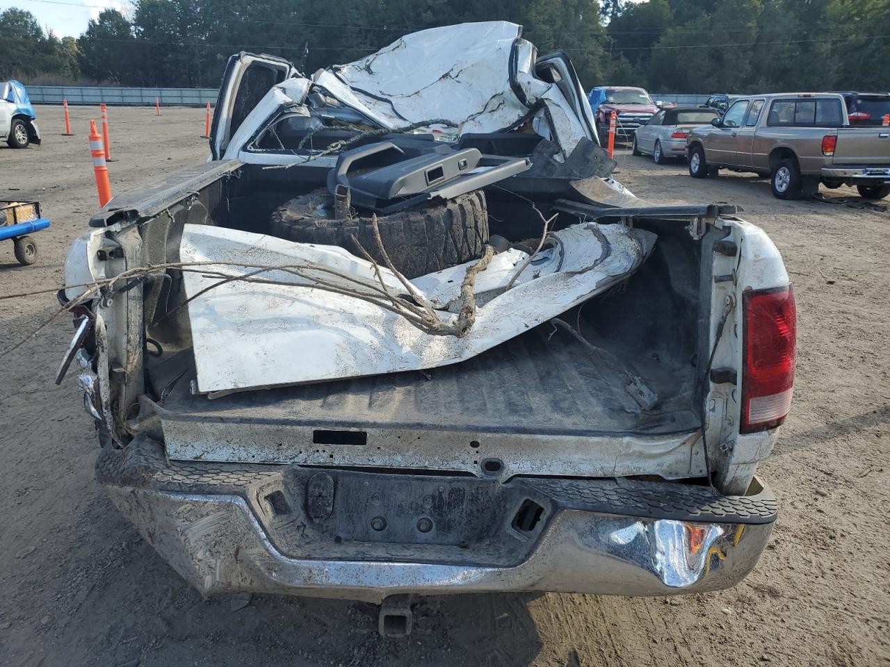 2020 Ram 1500 Classic Tradesman VIN: 3C6RR6KT7LG289893 Lot: 85928935