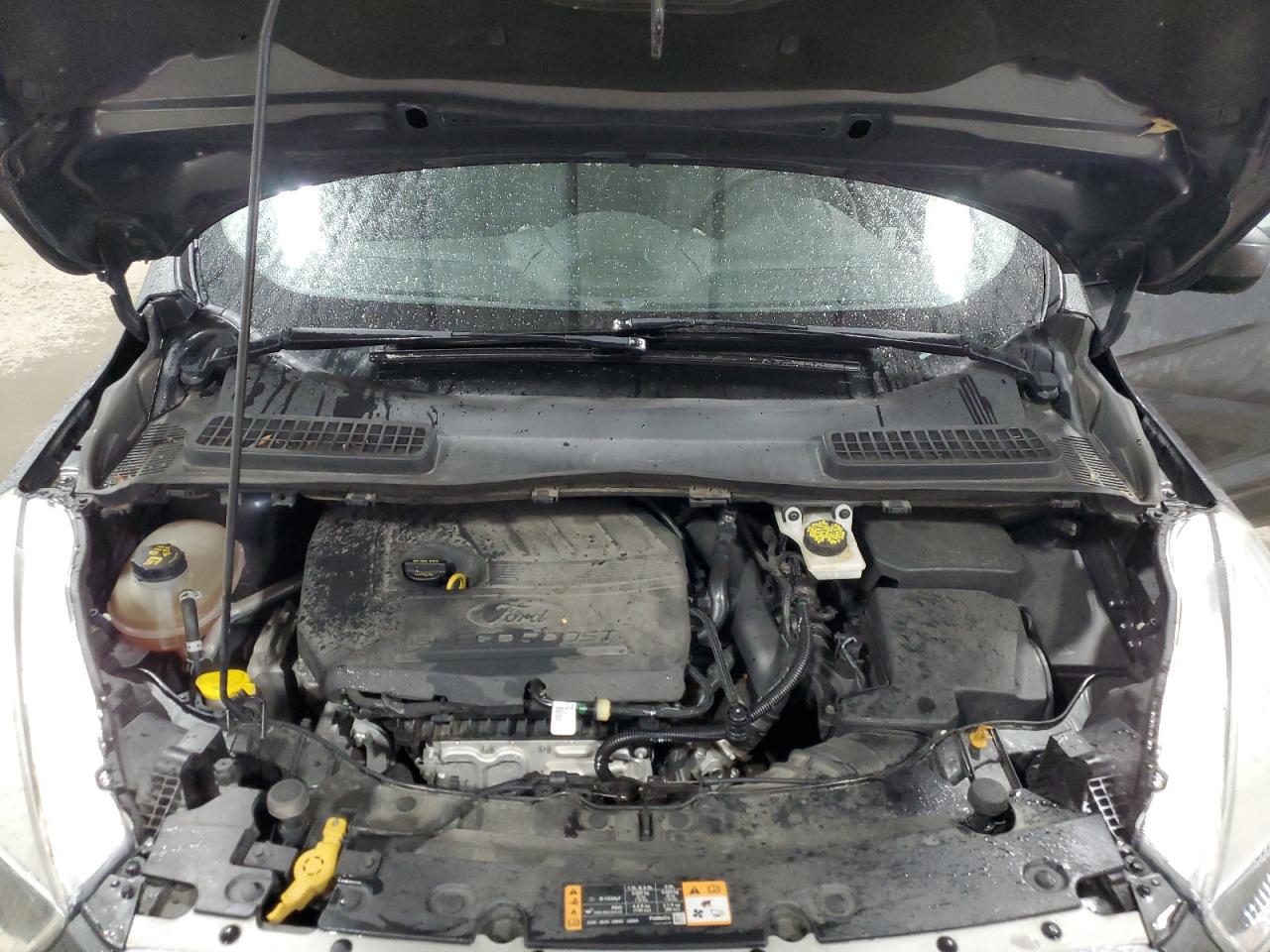 2018 Ford Escape Se VIN: 1FMCU9GD5JUD06082 Lot: 84434525
