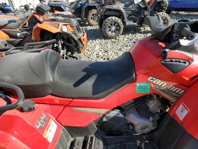 2008 CANAM OUTLANDER 800 - ATV