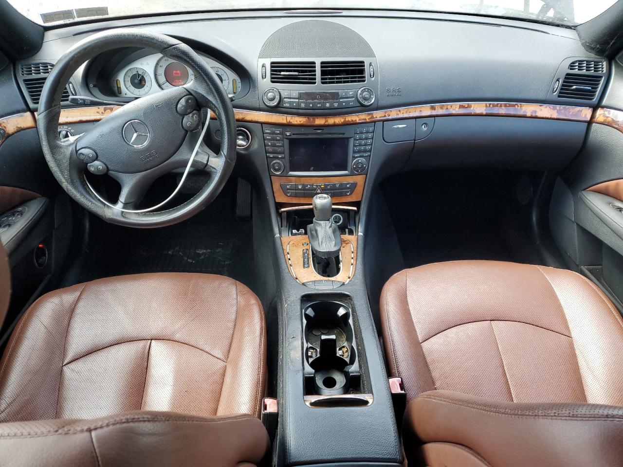 2009 Mercedes-Benz E 550 4Matic VIN: WDBUF90X59B434657 Lot: 82311175