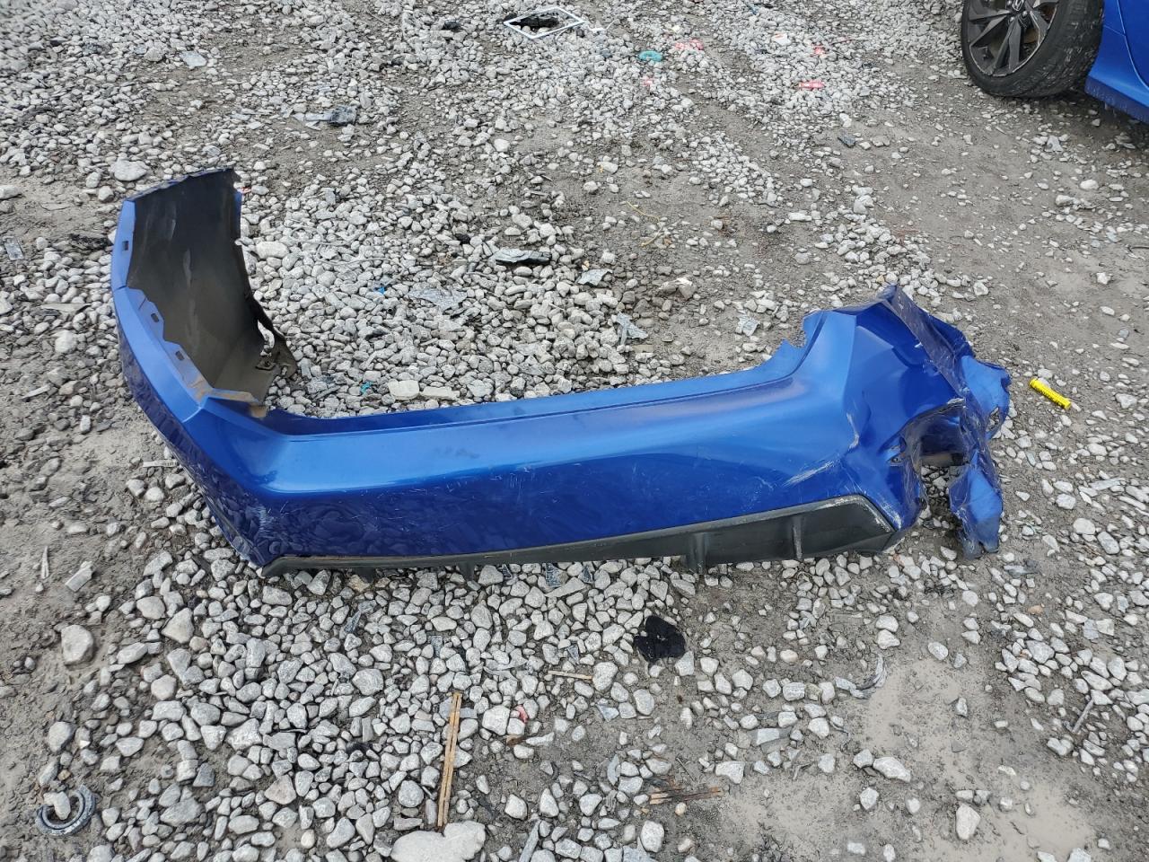 2019 Honda Civic Sport VIN: 19XFC2F85KE001696 Lot: 85566875