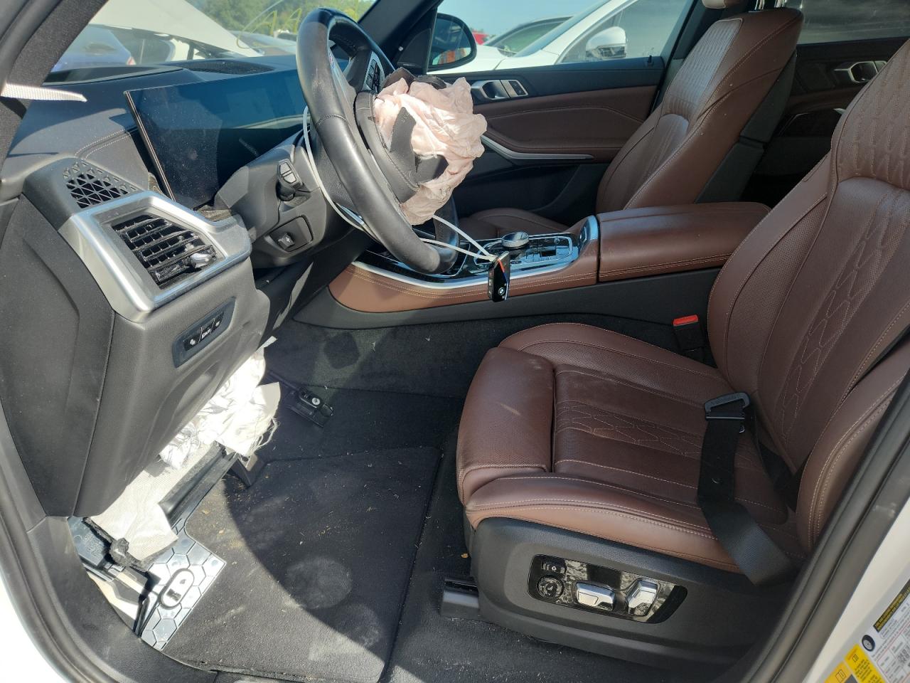 2024 BMW X5 xDrive50E VIN: 5UX43EU05R9S62183 Lot: 84599555