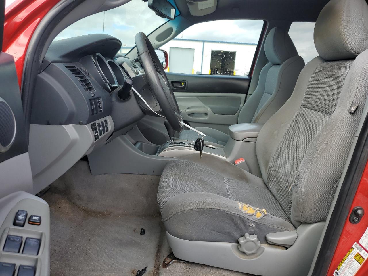 2010 Toyota Tacoma Double Cab VIN: 3TMLU4EN1AM045251 Lot: 86478345