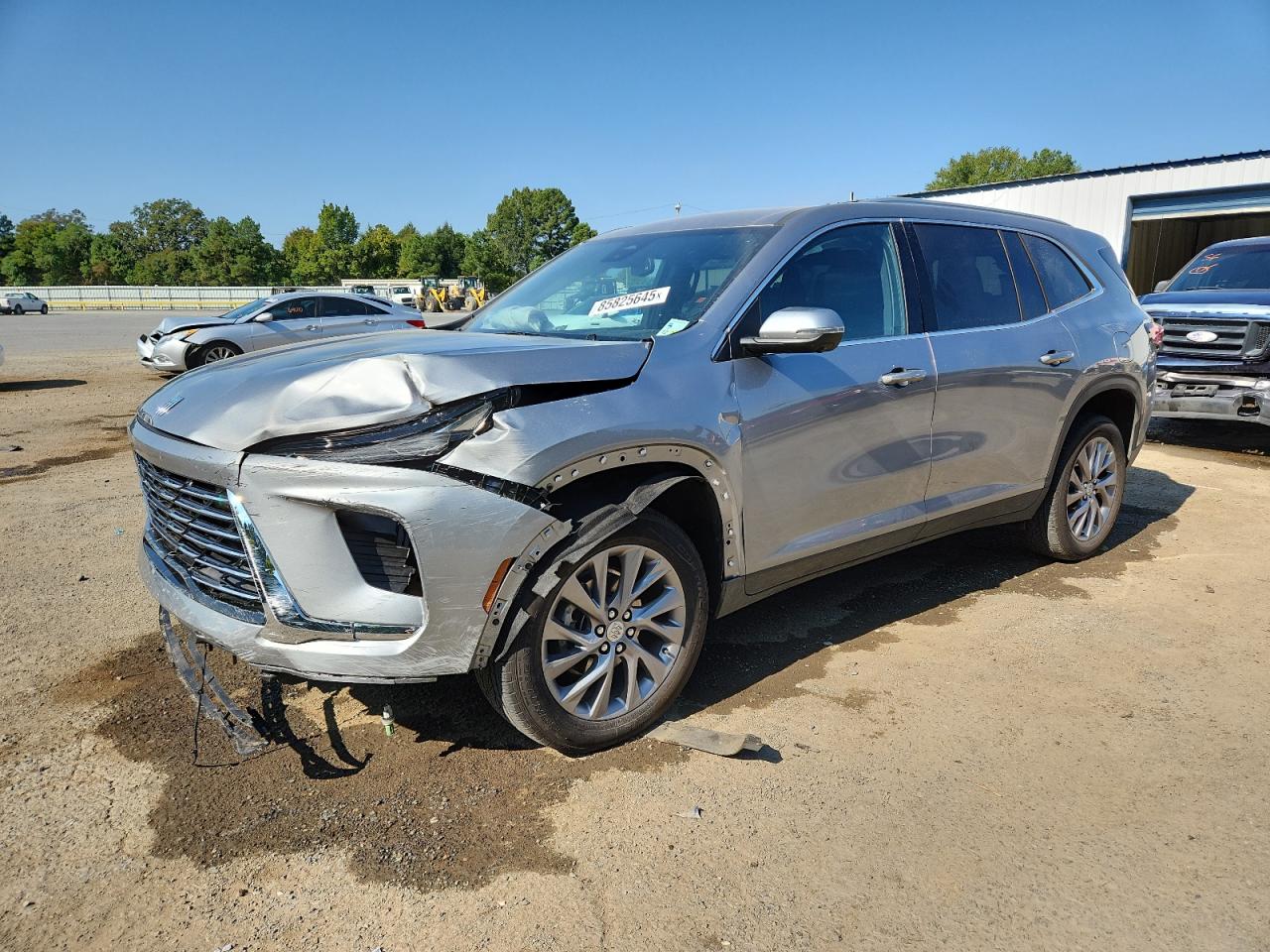 2025 Buick Enclave Preferred