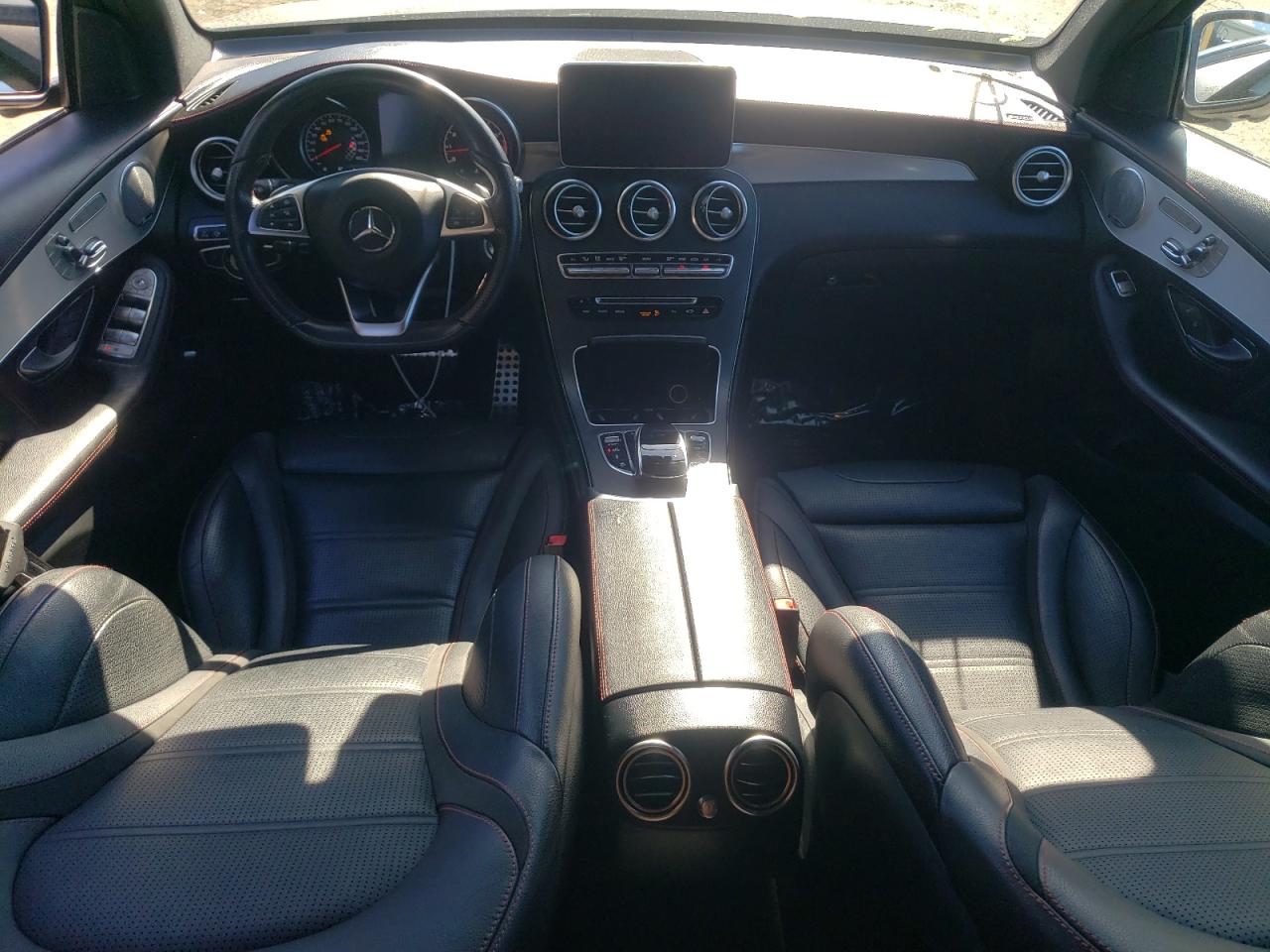 2018 Mercedes-Benz Glc 43 4Matic Amg VIN: WDC0G6EB5JF323168 Lot: 90101475