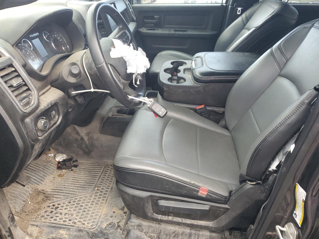 2024 Ram 2500 Tradesman VIN: 3C6UR5CJ3RG329834 Lot: 90708515