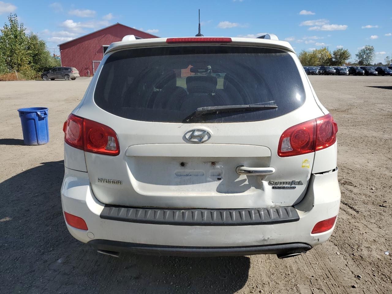 2009 Hyundai Santa Fe Se VIN: 5NMSH73E19H312228 Lot: 84539925