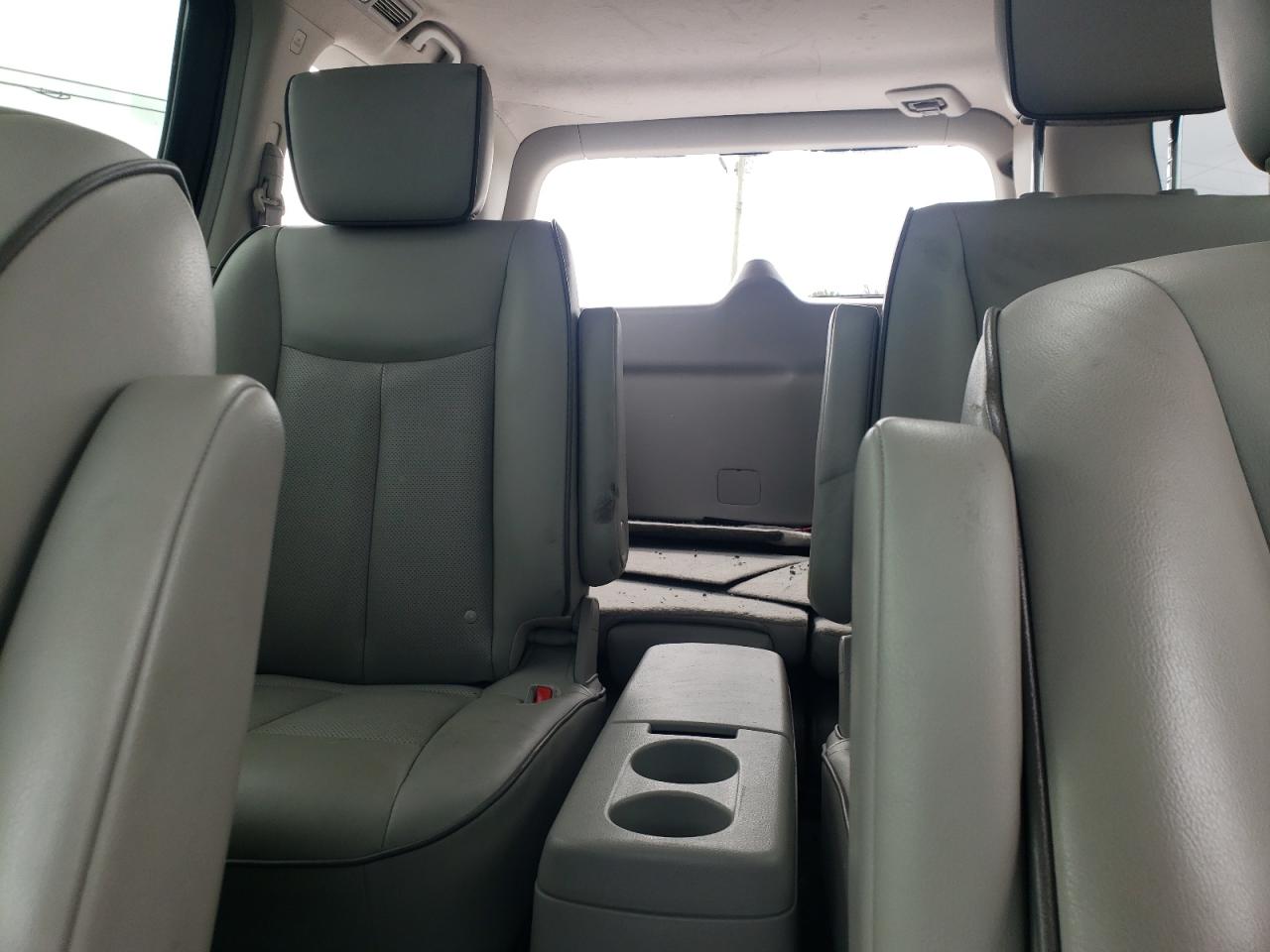 2015 Nissan Quest S VIN: JN8AE2KP5F9125077 Lot: 82322185