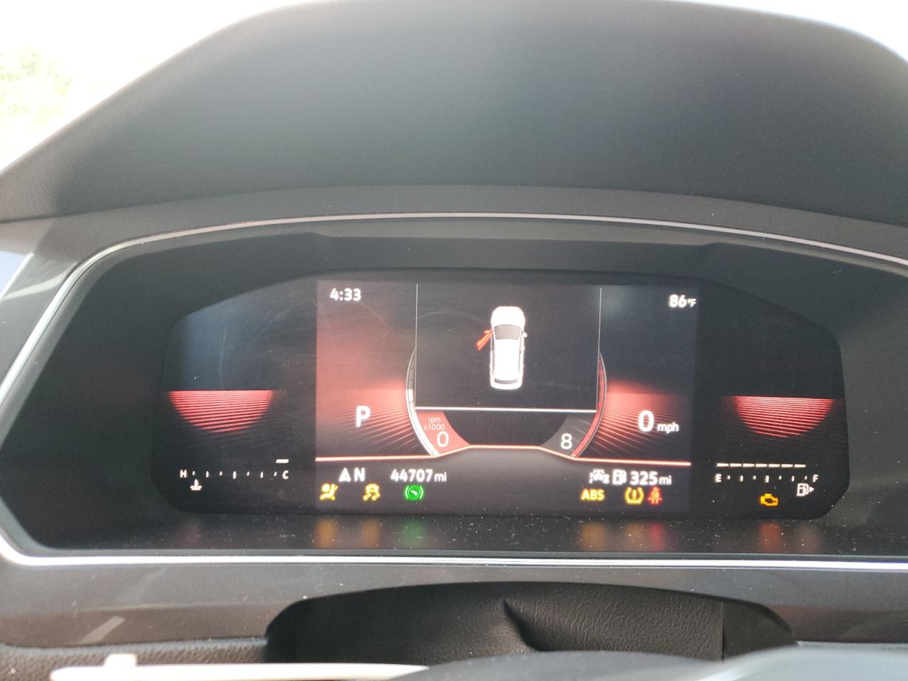 2022 Volkswagen Tiguan Se R-Line Black VIN: 3VVCB7AX6NM046904 Lot: 85091995