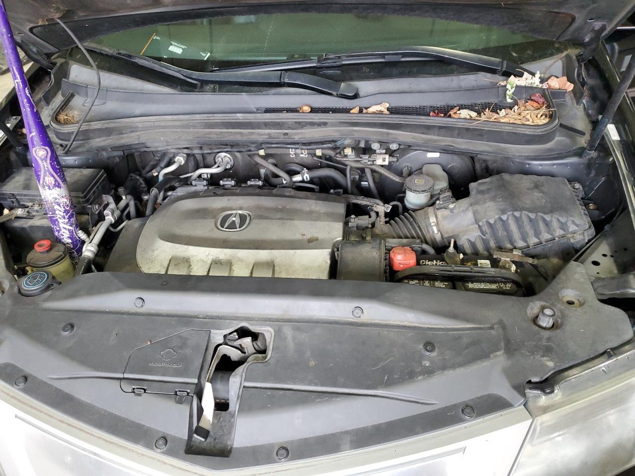 2000 Acura Mdx VIN: 2HNYD2H26CH520920 Lot: 90354495