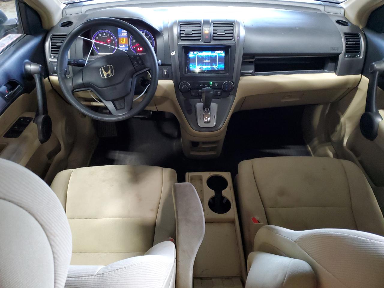 2010 Honda Cr-V Lx VIN: 5J6RE4H3XAL008454 Lot: 82259875