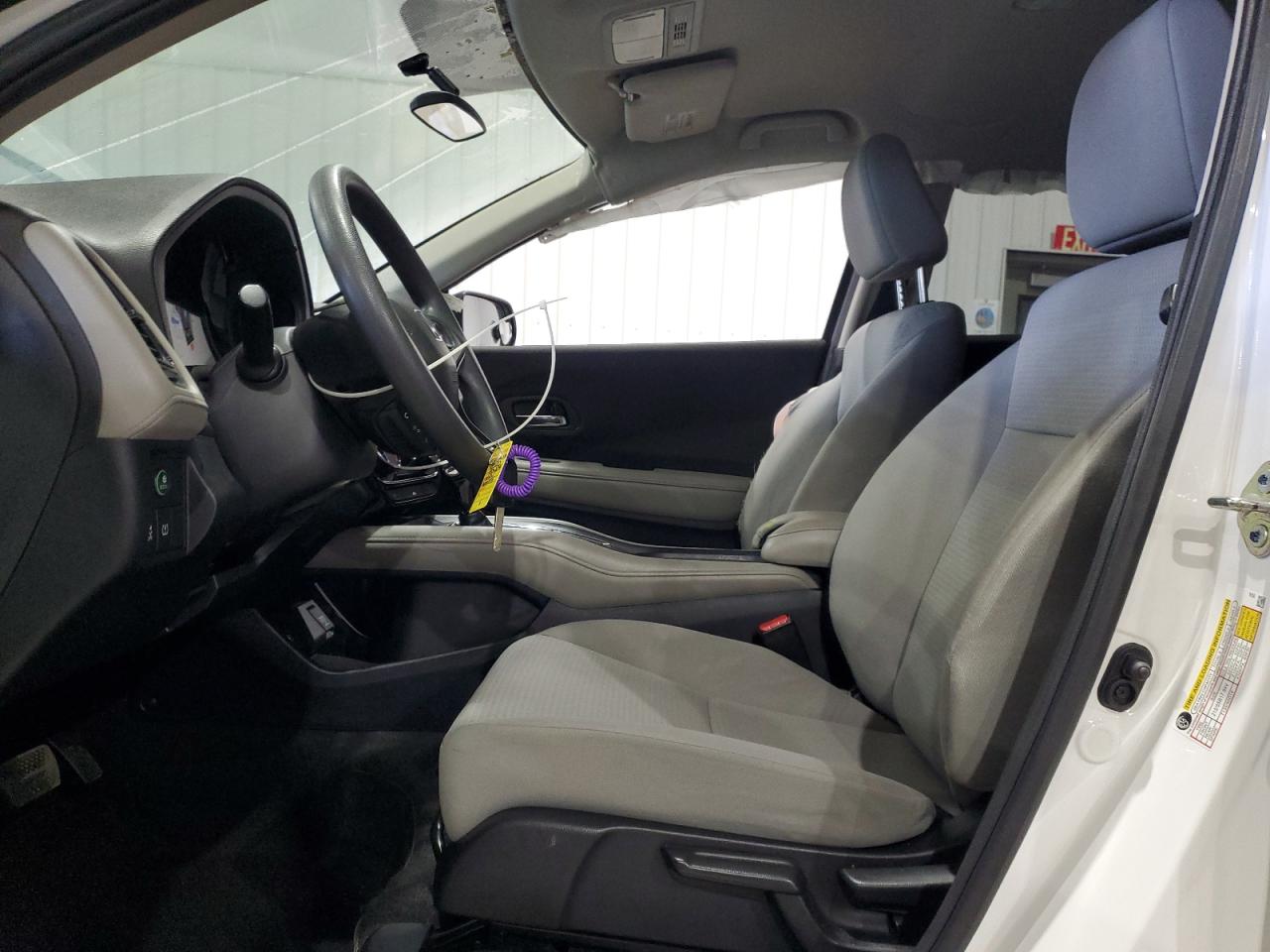 2020 Honda Hr-V Lx VIN: 3CZRU6H32LM703222 Lot: 86138905