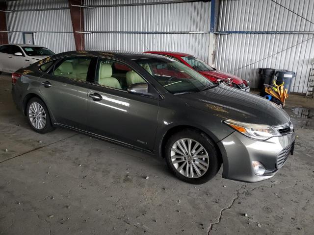  TOYOTA AVALON 2013 Green