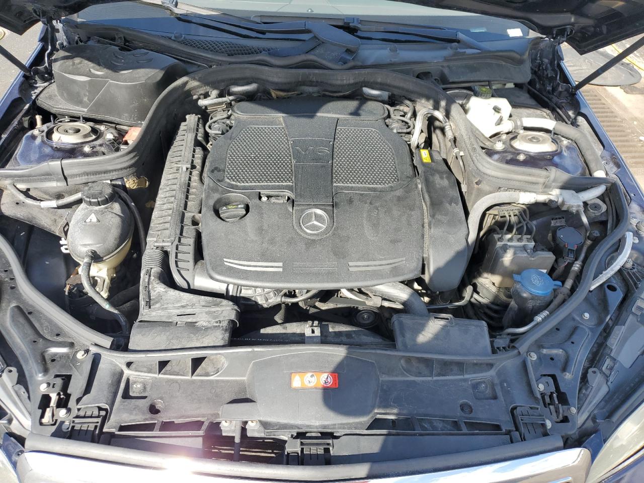2014 Mercedes-Benz E 350 VIN: WDDHF5KB4EA881421 Lot: 85530915