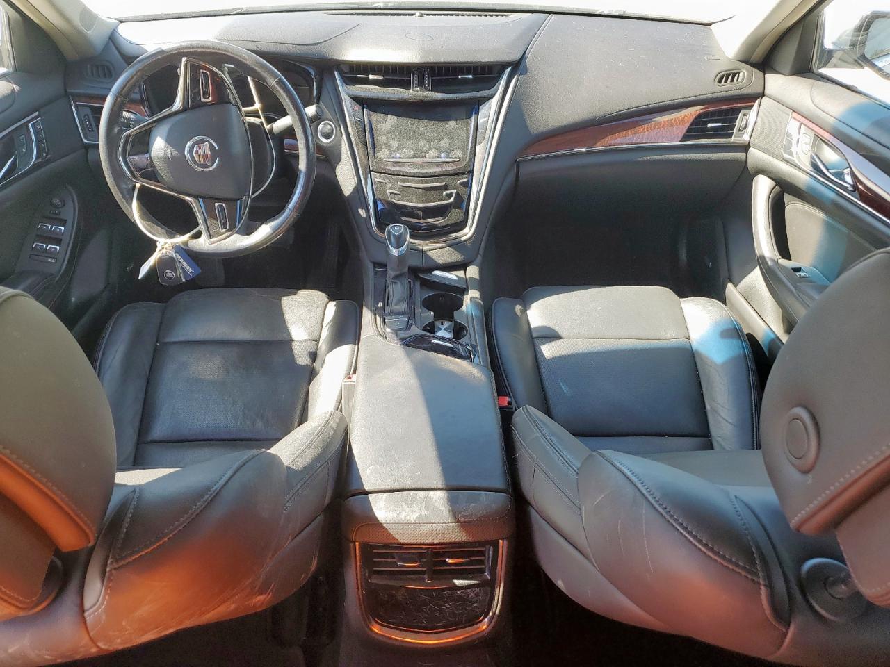 2014 Cadillac Cts VIN: 1G6AP5SX7E0176254 Lot: 87075015