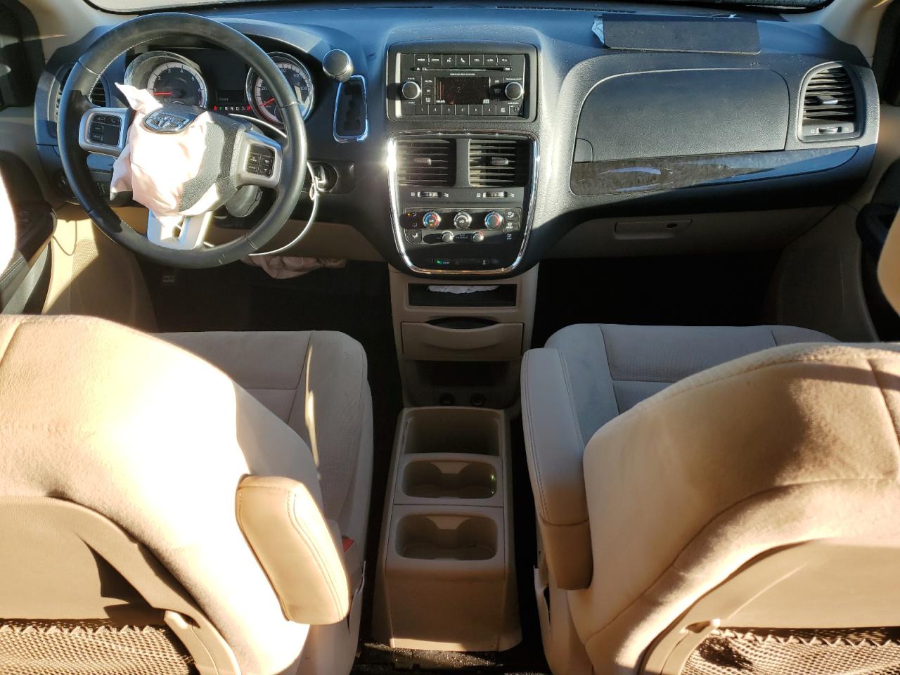 2014 Dodge Grand Caravan Se VIN: 2C4RDGBG8ER311946 Lot: 85882585