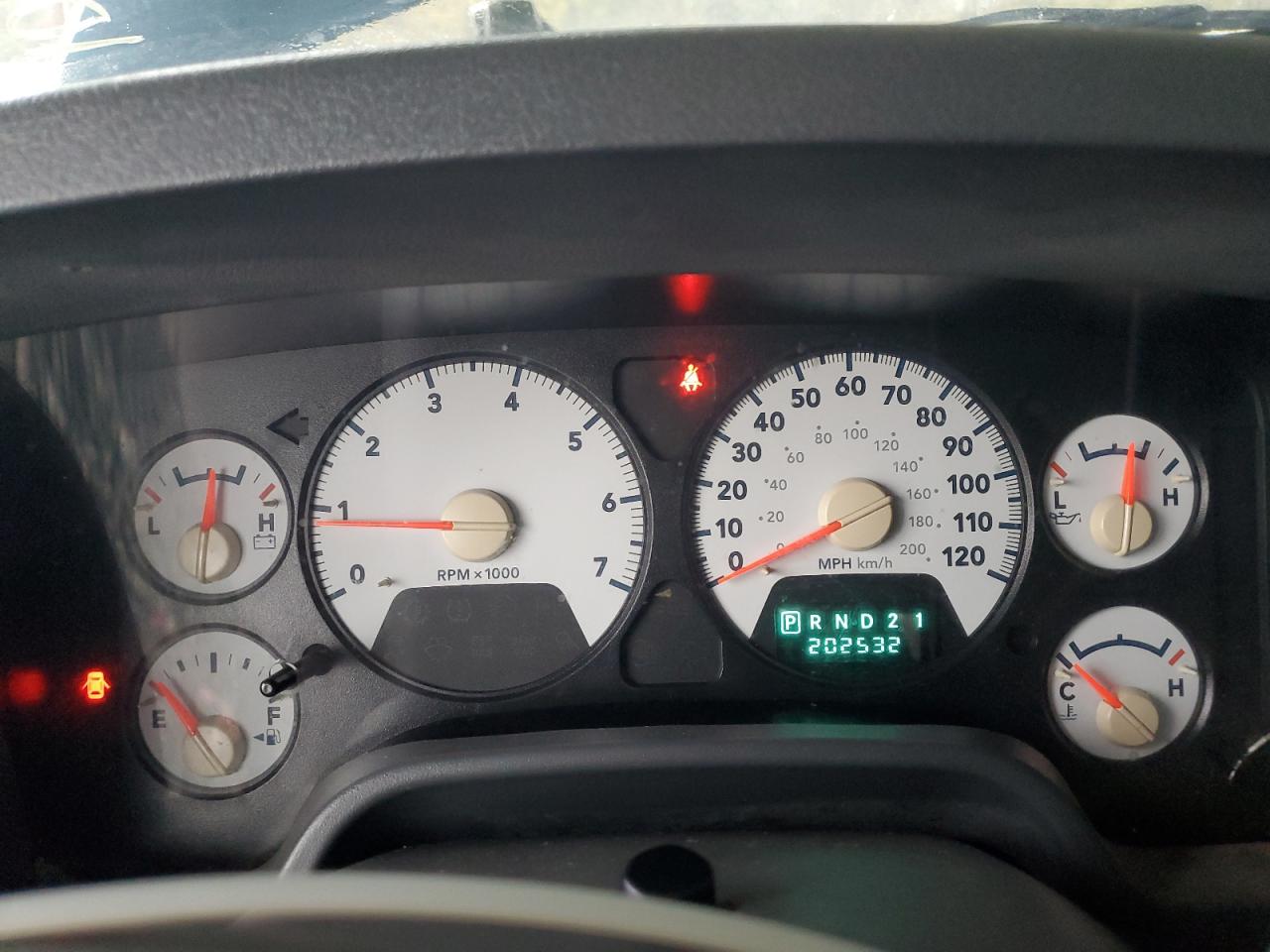 2006 Dodge Ram 1500 St VIN: 1D7HU18N96S632169 Lot: 90257235