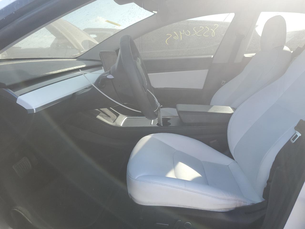 2021 Tesla Model 3 VIN: 5YJ3E1EA4MF870749 Lot: 85520465