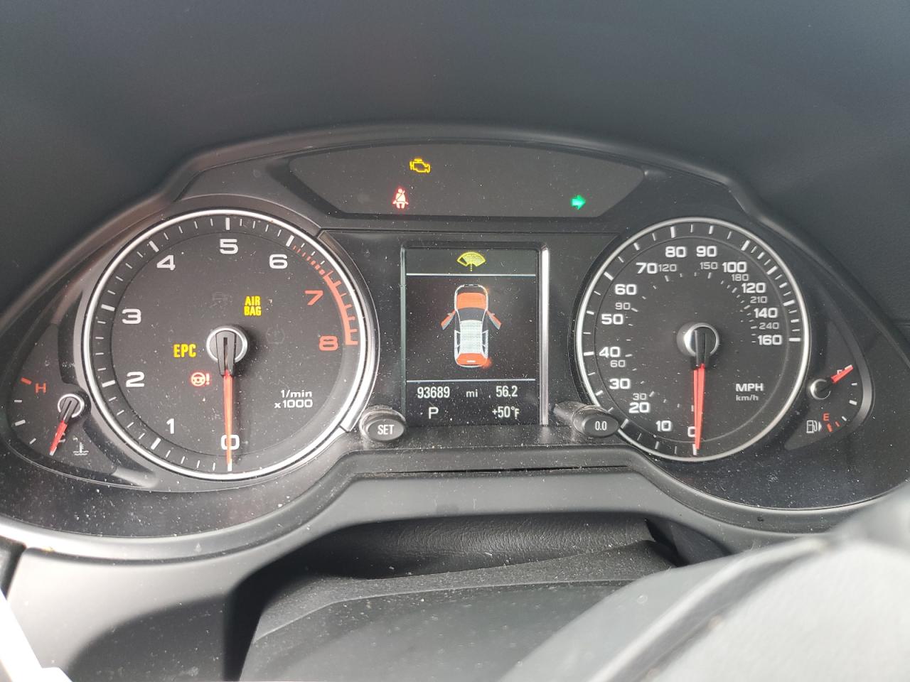 2016 Audi Q5 Premium Plus VIN: WA1L2AFP5GA039800 Lot: 89658155