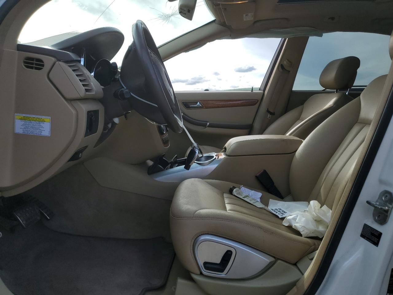 2008 Mercedes-Benz R 350 VIN: 4JGCB65E08A072963 Lot: 89853745