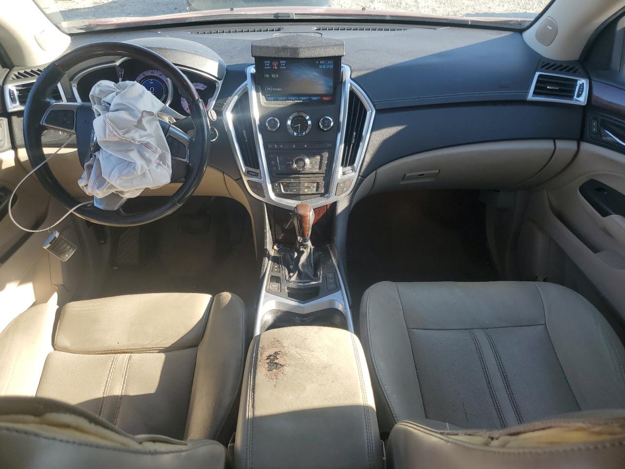 2012 Cadillac Srx Performance Collection VIN: 3GYFNBE32CS530469 Lot: 82643165