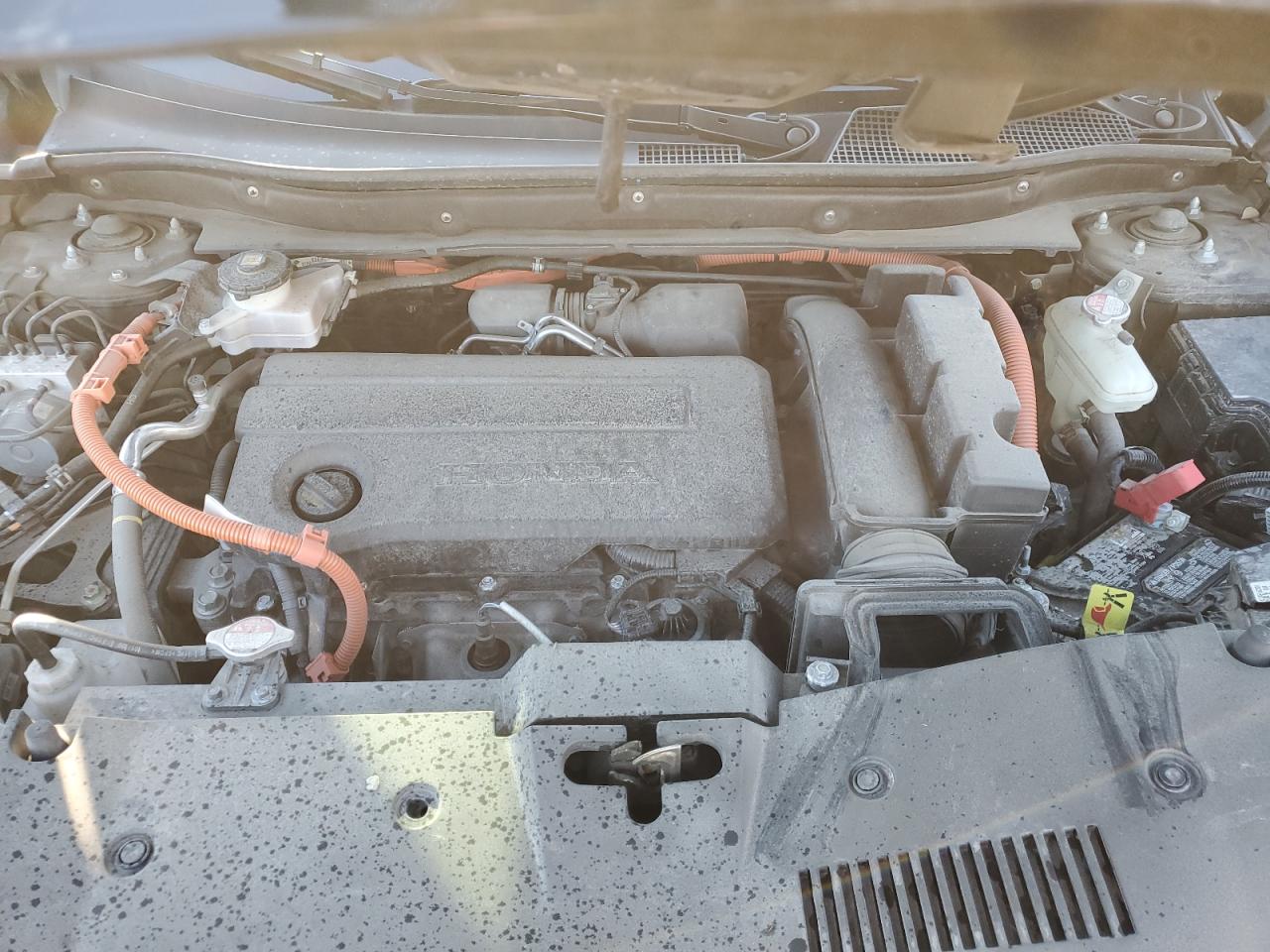 2025 Honda Cr-V Sport Touring VIN: 2HKRS6H98SH202212 Lot: 84993705