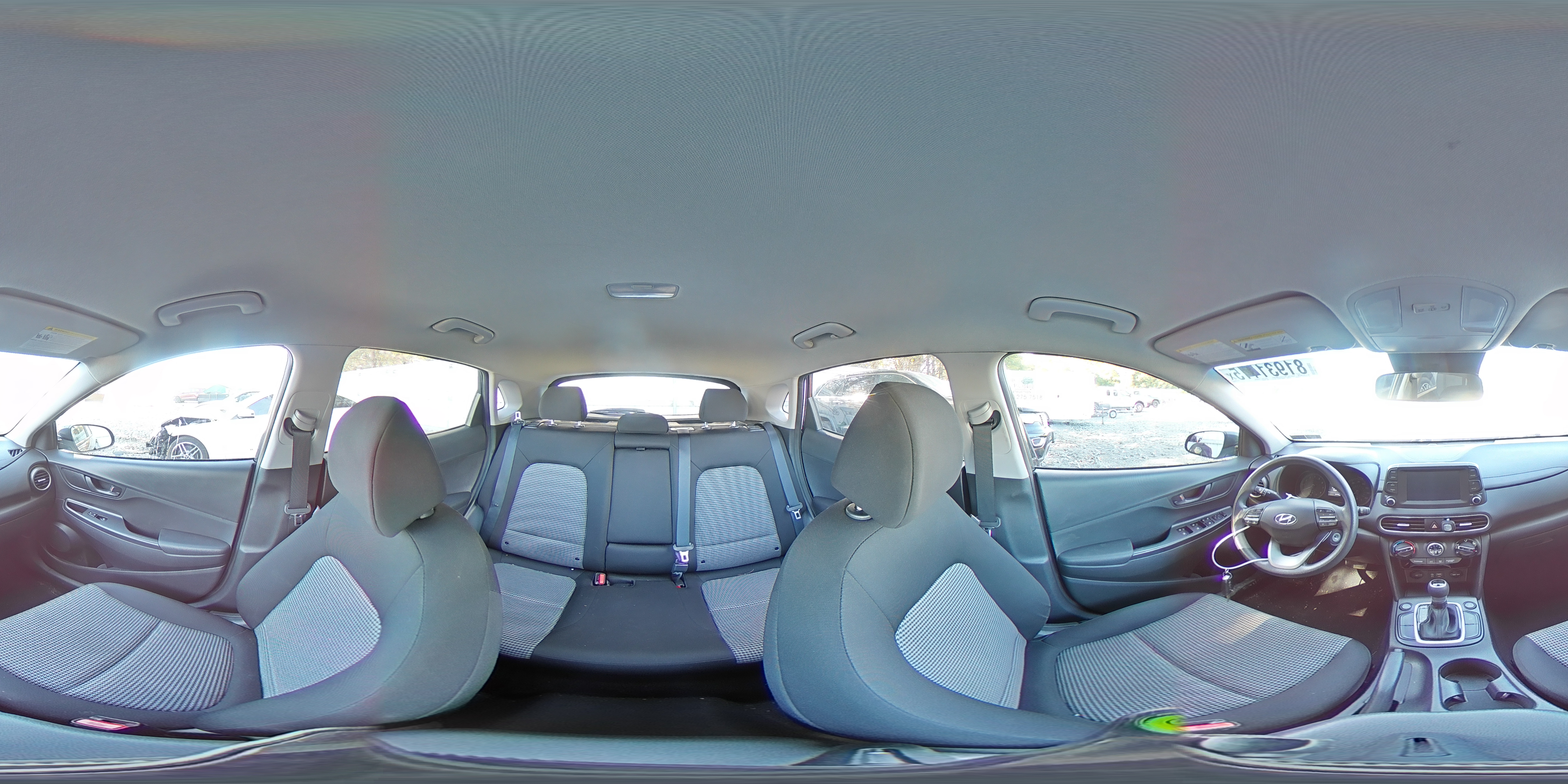 2020 Hyundai Kona Sel VIN: KM8K2CAA8LU396618 Lot: 81931415