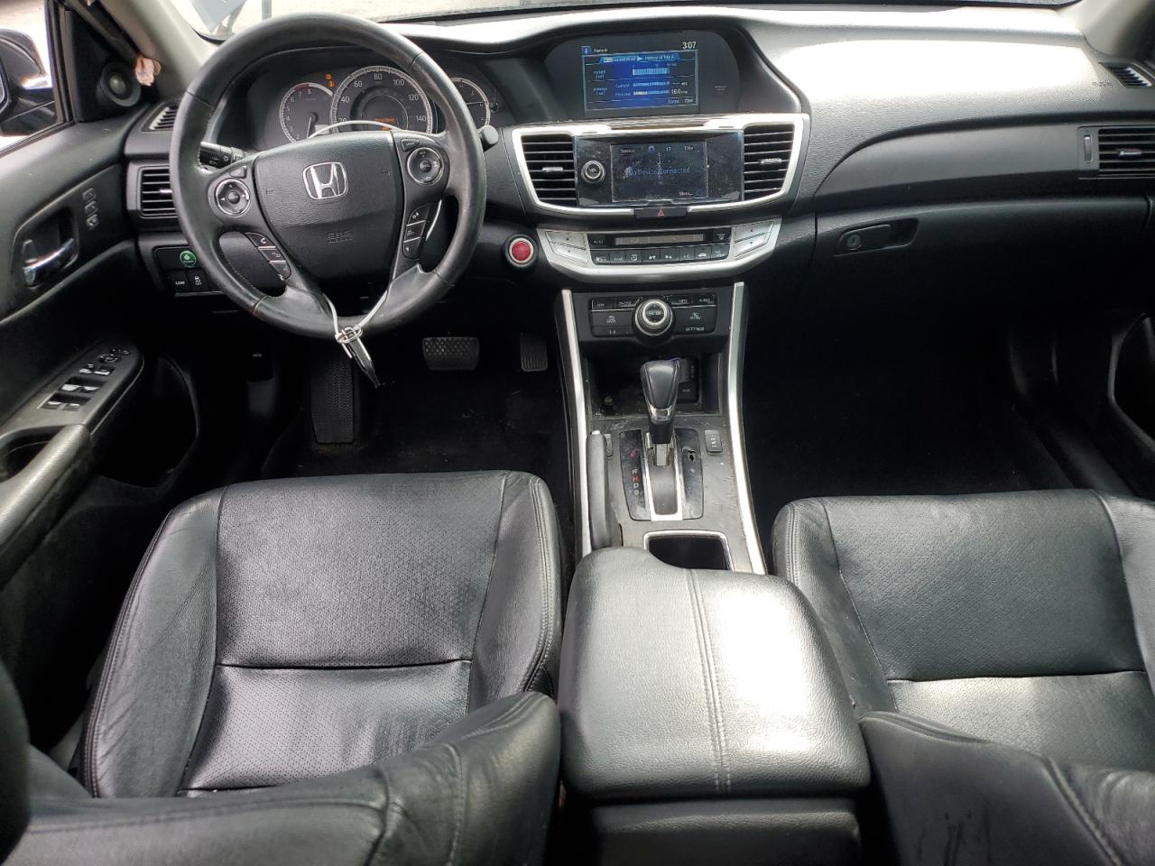 2015 Honda Accord Touring VIN: 1HGCR3F9XFA026183 Lot: 82350285