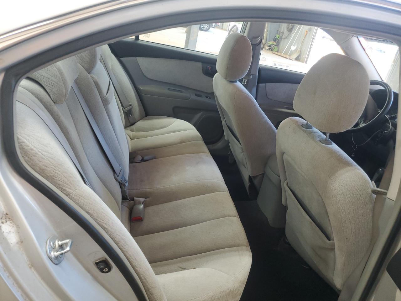 2008 Kia Optima Lx VIN: KNAGE123485252312 Lot: 82516935