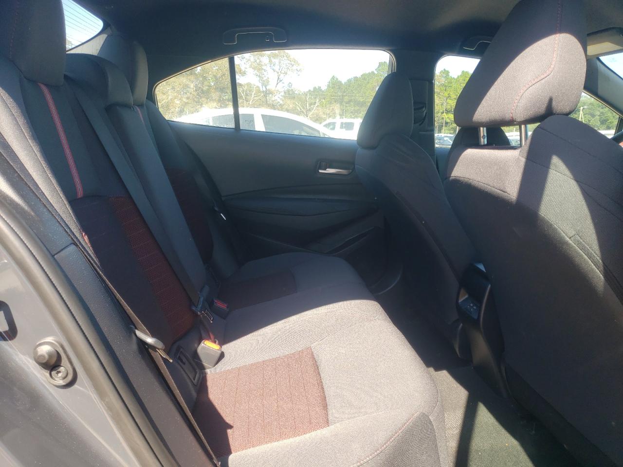 2024 Toyota Corolla Se VIN: 5YFS4MCE1RP204689 Lot: 86523145