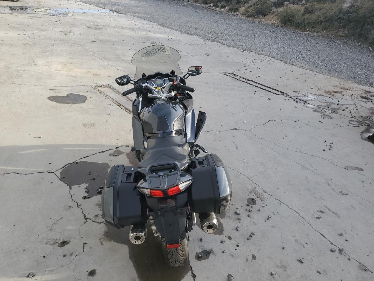 2015 Yamaha Fjr1300 Ae VIN: JYARP26E4FA000700 Lot: 90612175