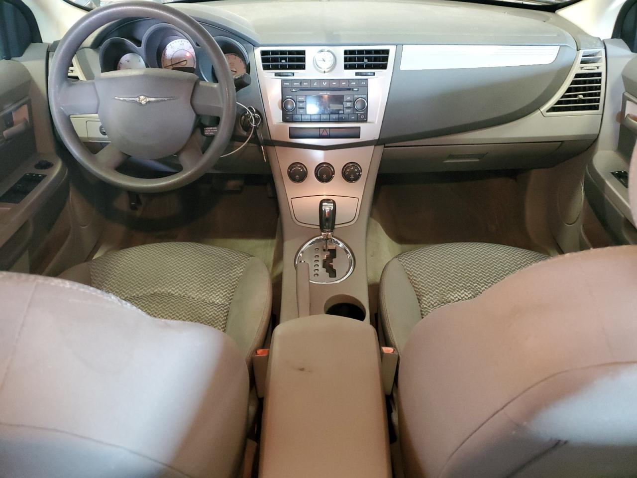 2008 Chrysler Sebring Lx VIN: 1C3LC46K98N133248 Lot: 82244925