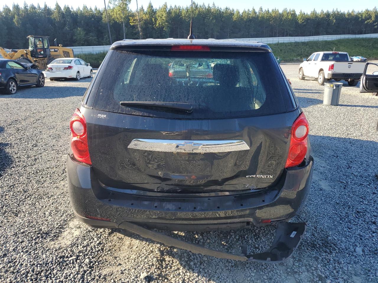 2012 Chevrolet Equinox Ls VIN: 2GNALBEK1C1314662 Lot: 81978955