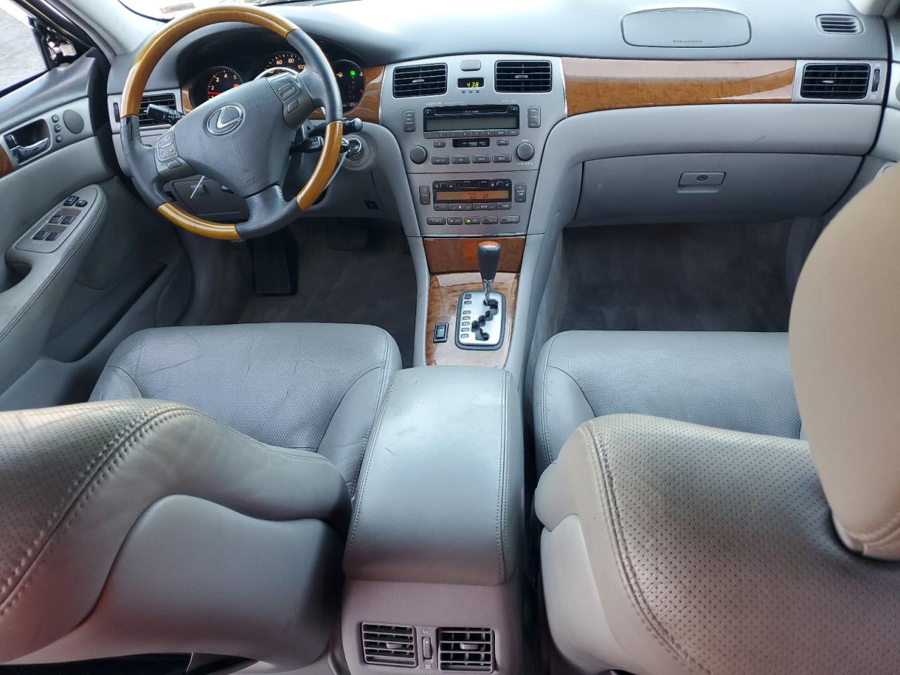 2005 Lexus Es 330 VIN: JTHBA30G655105669 Lot: 87098575