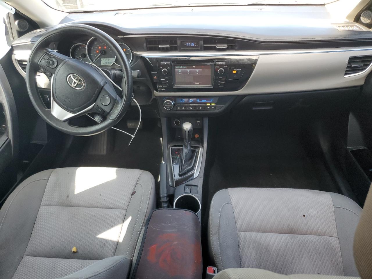 2014 Toyota Corolla L VIN: 2T1BURHE2EC135463 Lot: 81944845