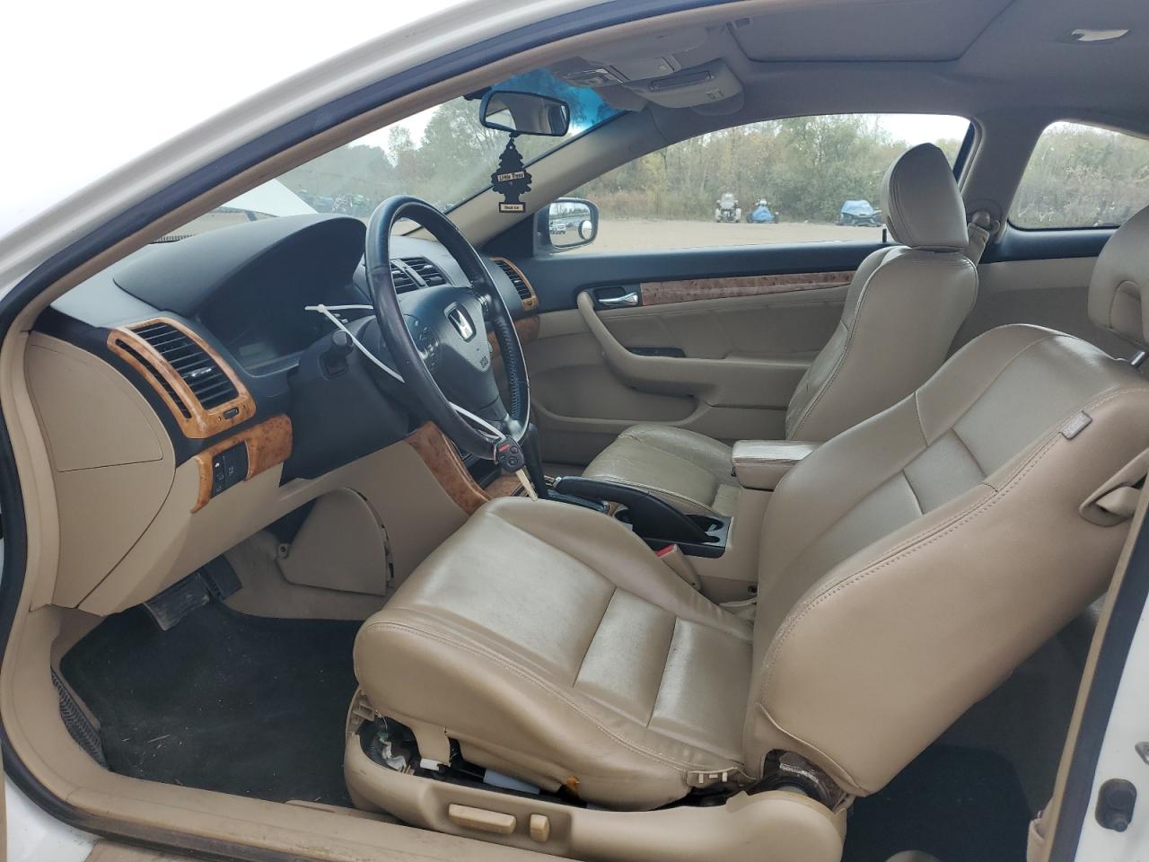 2004 Honda Accord Ex VIN: 1HGCM82604A015987 Lot: 86889175