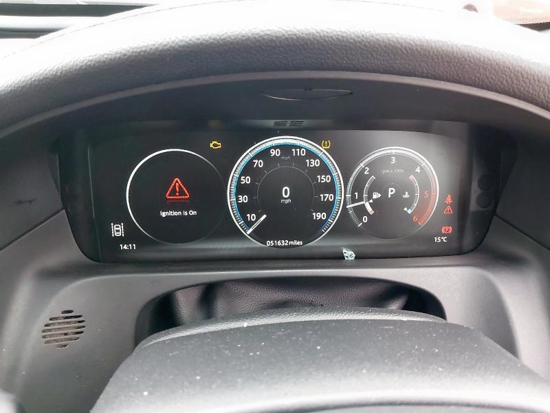 2017 JAGUAR XF 3.0D V6 S 4DR AUTO