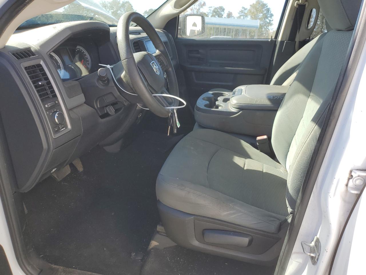 2013 Ram 1500 St VIN: 1C6RR6FG2DS665522 Lot: 89654095