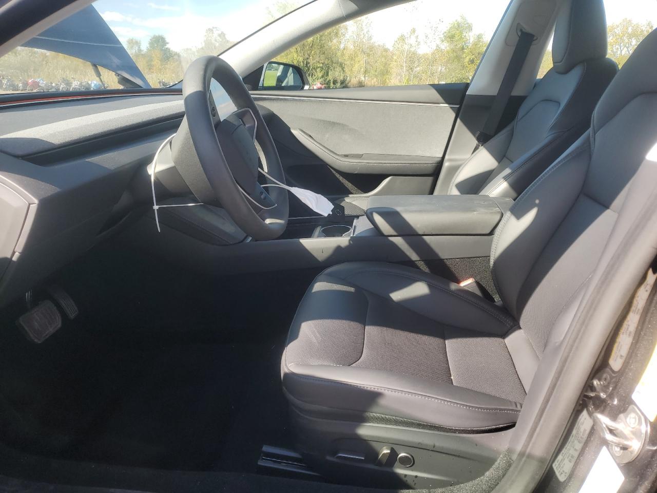 2024 Tesla Model 3 VIN: 5YJ3E1EA5RF834981 Lot: 86156575