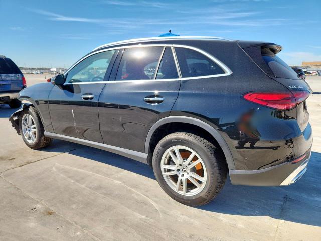 MERCEDES-BENZ GLC-CLASS 2025 Черный
