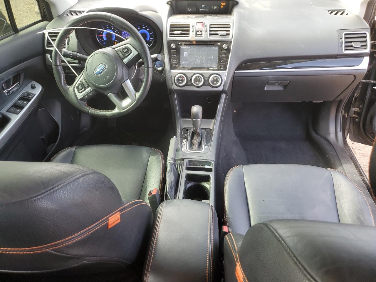 2016 Subaru Crosstrek 2.0I Hybrid Touring VIN: JF2GPBLC3GH206339 Lot: 82746395