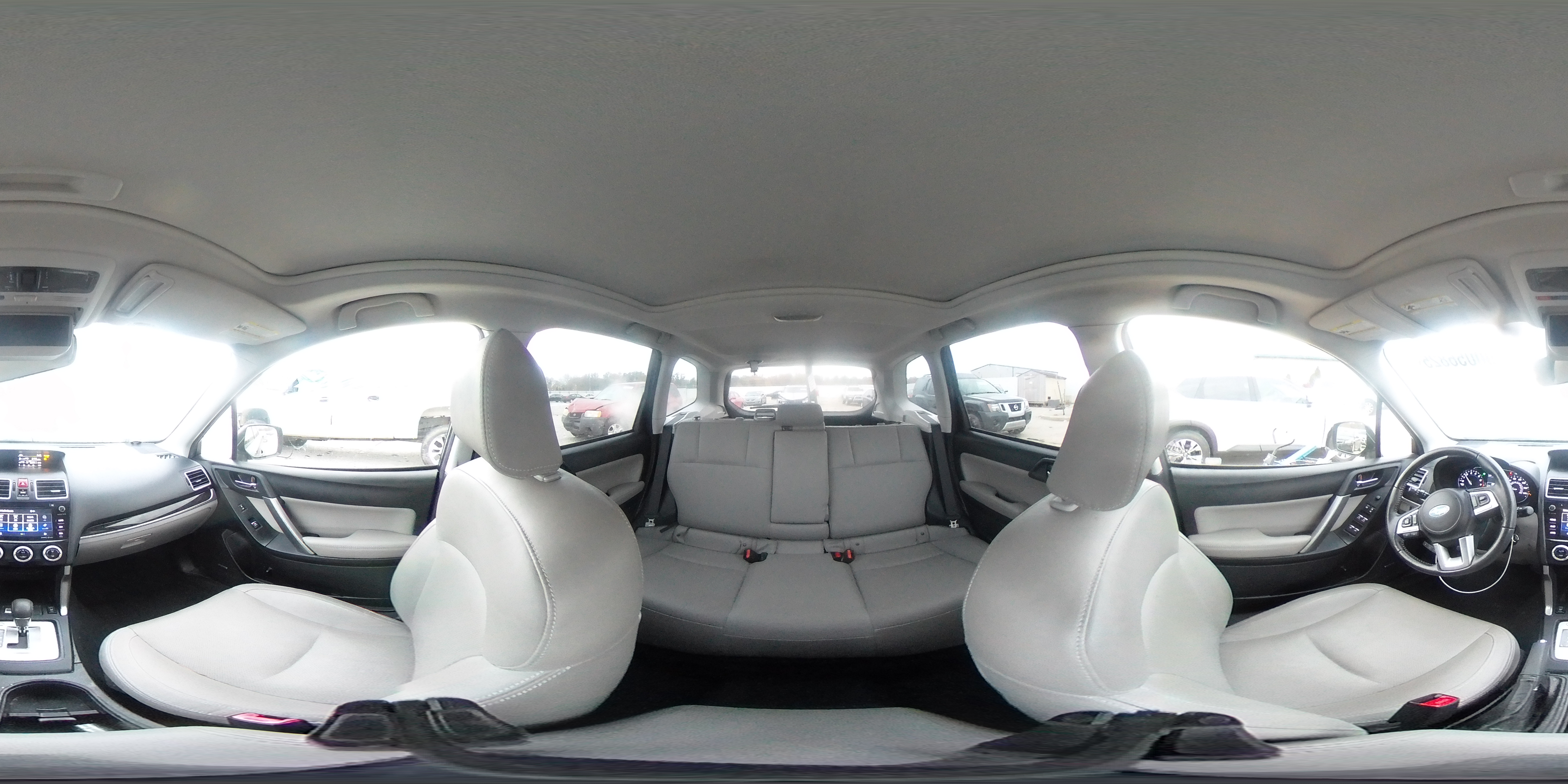 2018 Subaru Forester 2.5I Limited VIN: JF2SJALC2JH472917 Lot: 90056825