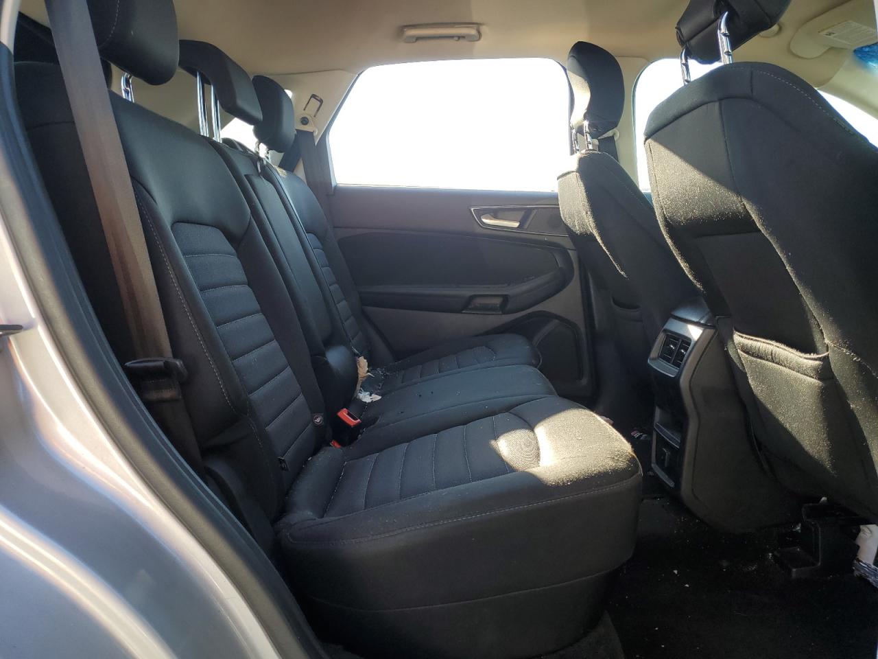 2018 Ford Edge Se VIN: 2FMPK4G91JBC05892 Lot: 90228275