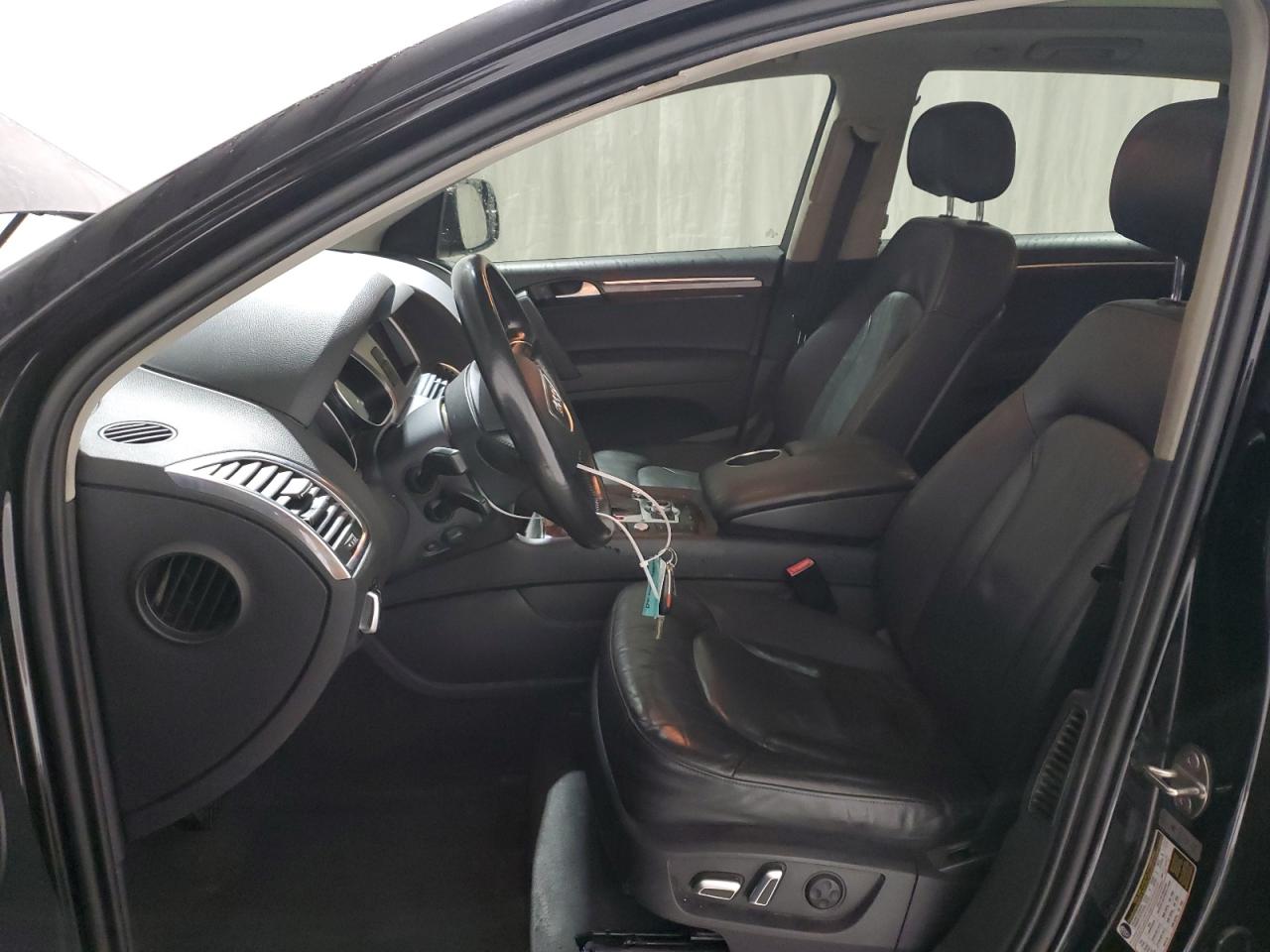 2014 Audi Q7 Premium Plus VIN: WA1LGAFE0ED018672 Lot: 86297415