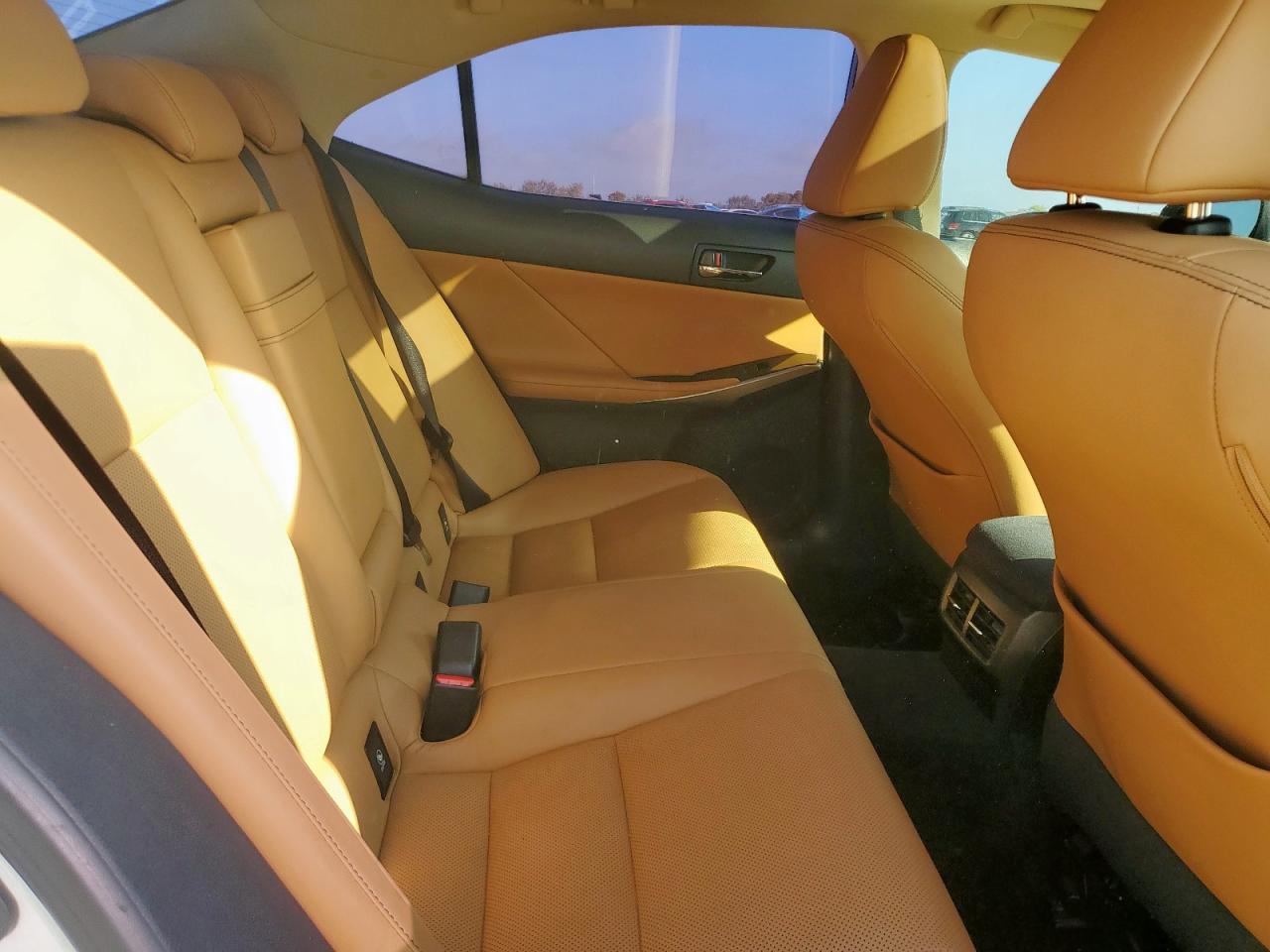 2015 Lexus Is 250 VIN: JTHBF1D25F5060472 Lot: 90394065