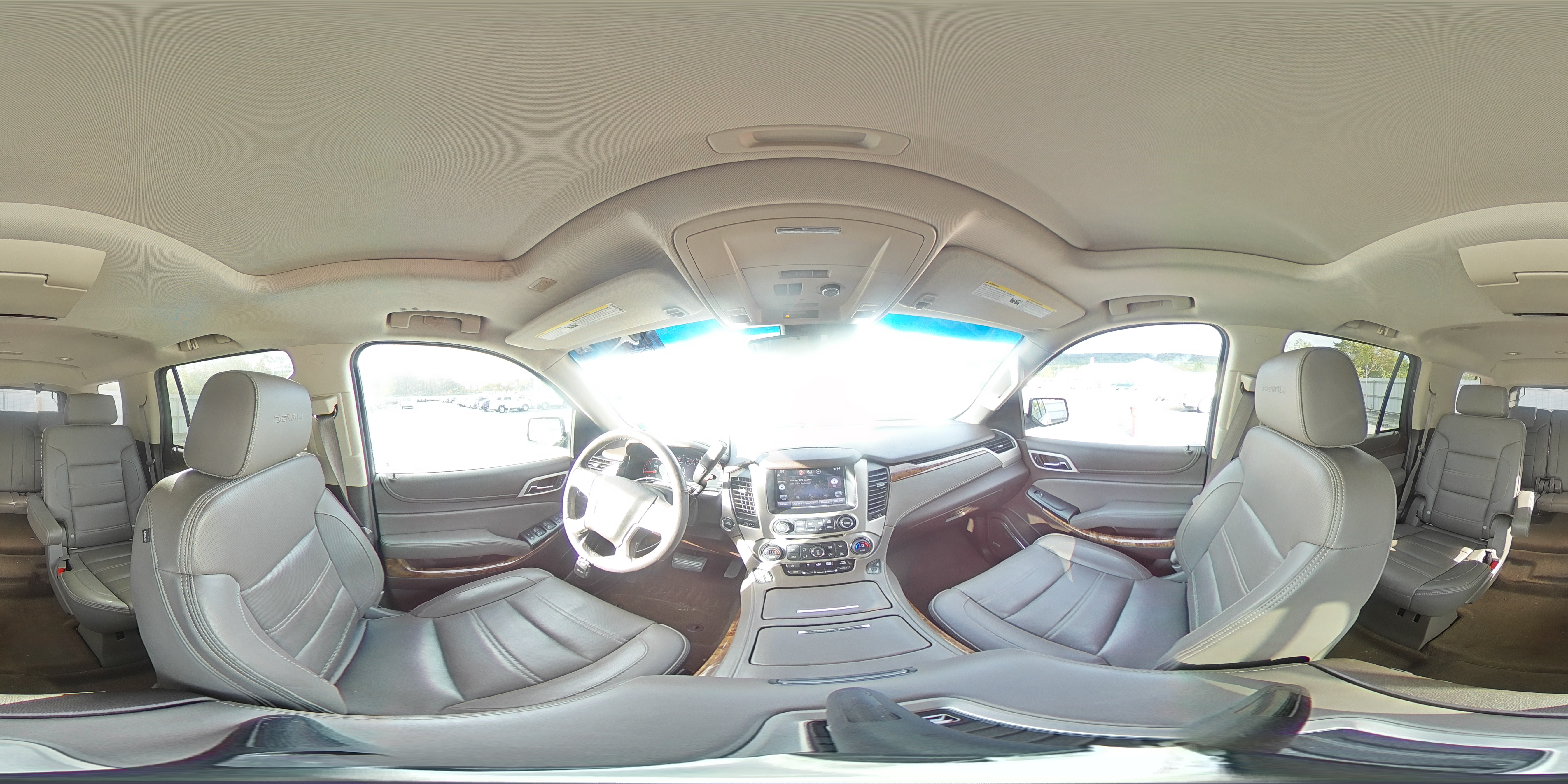 2015 GMC Yukon Denali VIN: 1GKS2CKJ4FR700624 Lot: 82309795